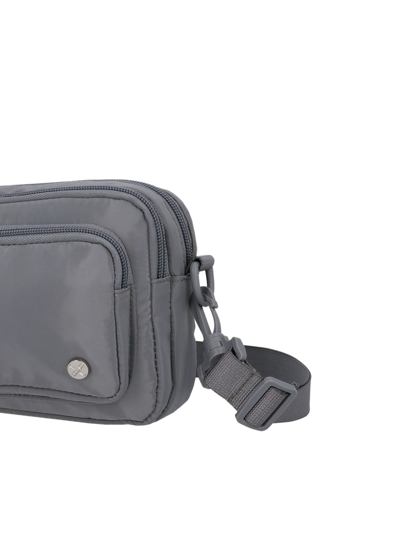 CARTERA BANDOLERA XTREM WEEKEND 3XT S GRIS - 6