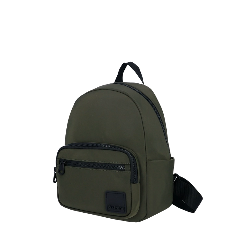 MOCHILA XTREM ZOE 3XT S VERDE OLIVA - 2