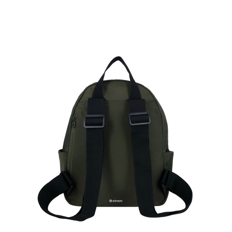 MOCHILA XTREM ZOE 3XT S VERDE OLIVA - 3