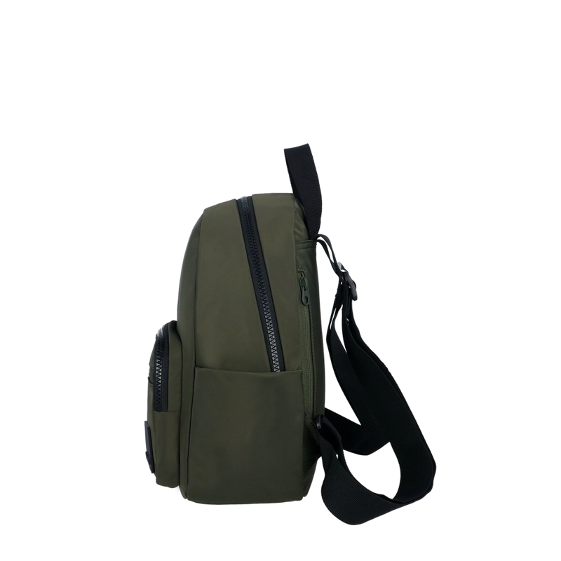 MOCHILA XTREM ZOE 3XT S VERDE OLIVA - 5