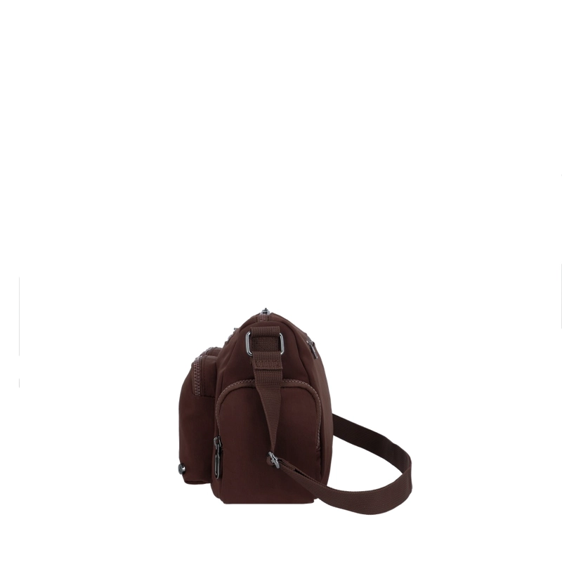 CARTERA CRUZADA XTREM LUCCA 3XT M CAFE - 6