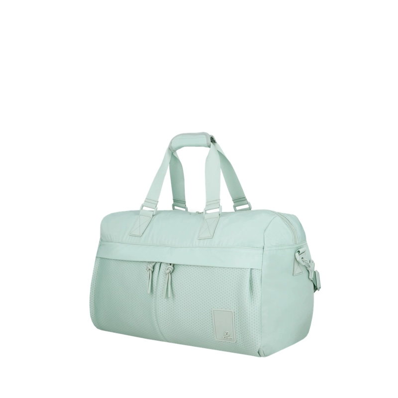 BOLSO DEPORTIVO XTREM AEROBIC 3XT L VERDE PASTEL - 2