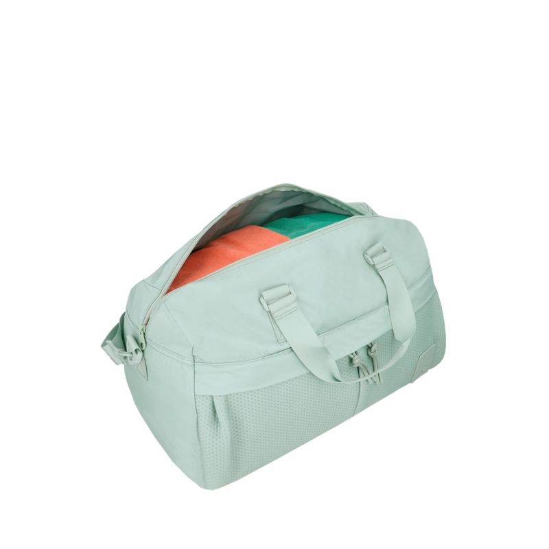 BOLSO DEPORTIVO XTREM AEROBIC 3XT L VERDE PASTEL - 4