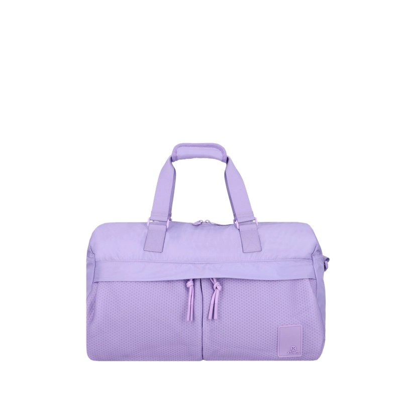 BOLSO DEPORTIVO XTREM AEROBIC 3XT L LILA - 1