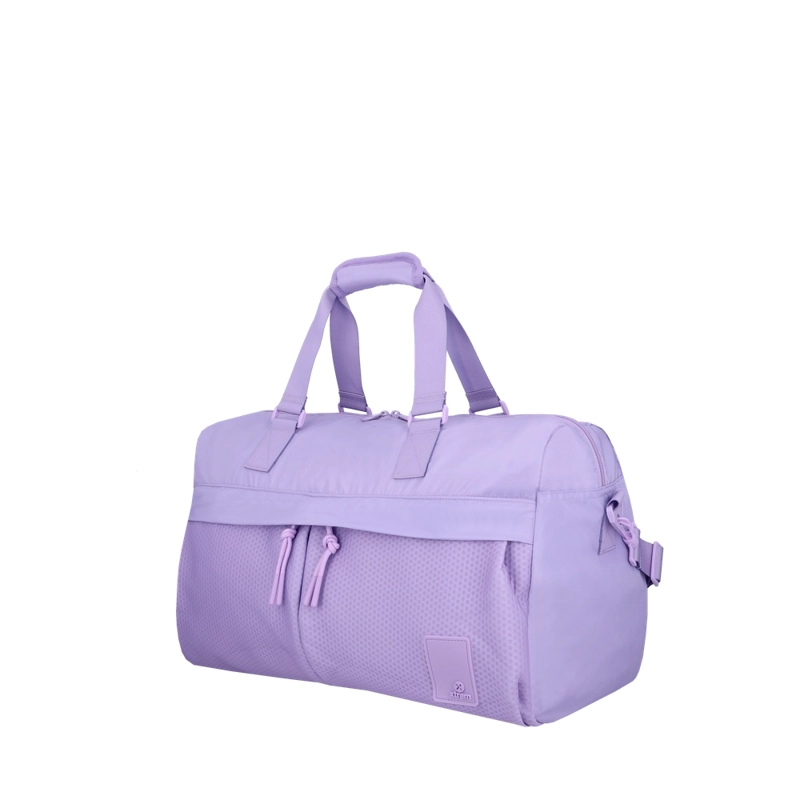 BOLSO DEPORTIVO XTREM AEROBIC 3XT L LILA - 2