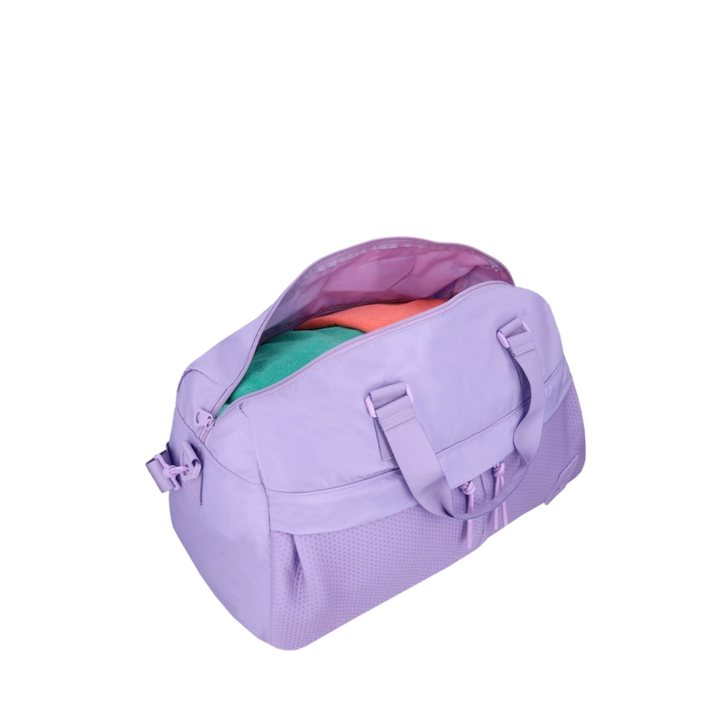 BOLSO DEPORTIVO XTREM AEROBIC 3XT L LILA - 4