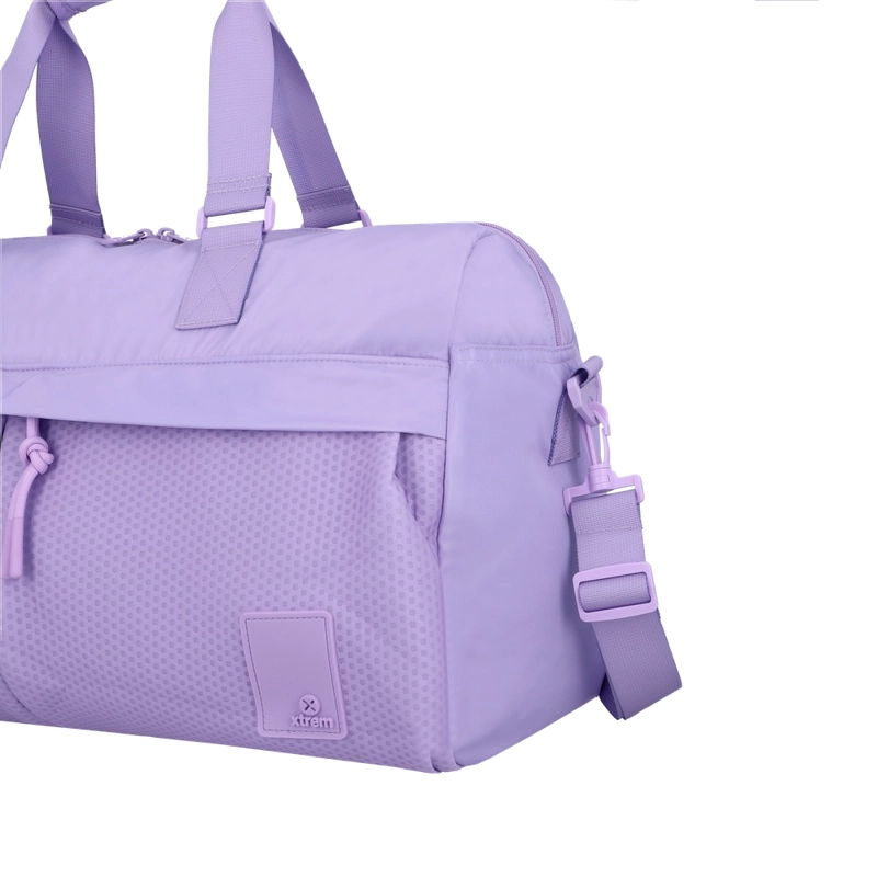 BOLSO DEPORTIVO XTREM AEROBIC 3XT L LILA - 6