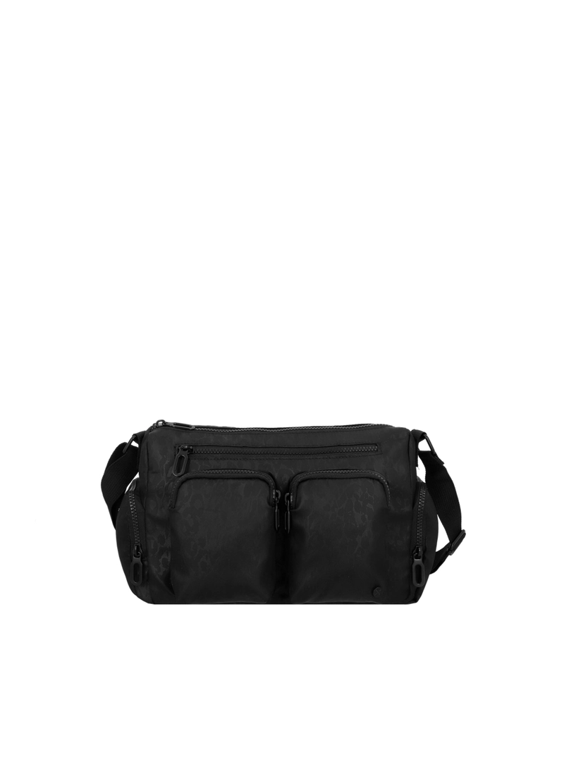 CARTERA CRUZADA XTREM LUCCA 3XT M NEGRO - 1