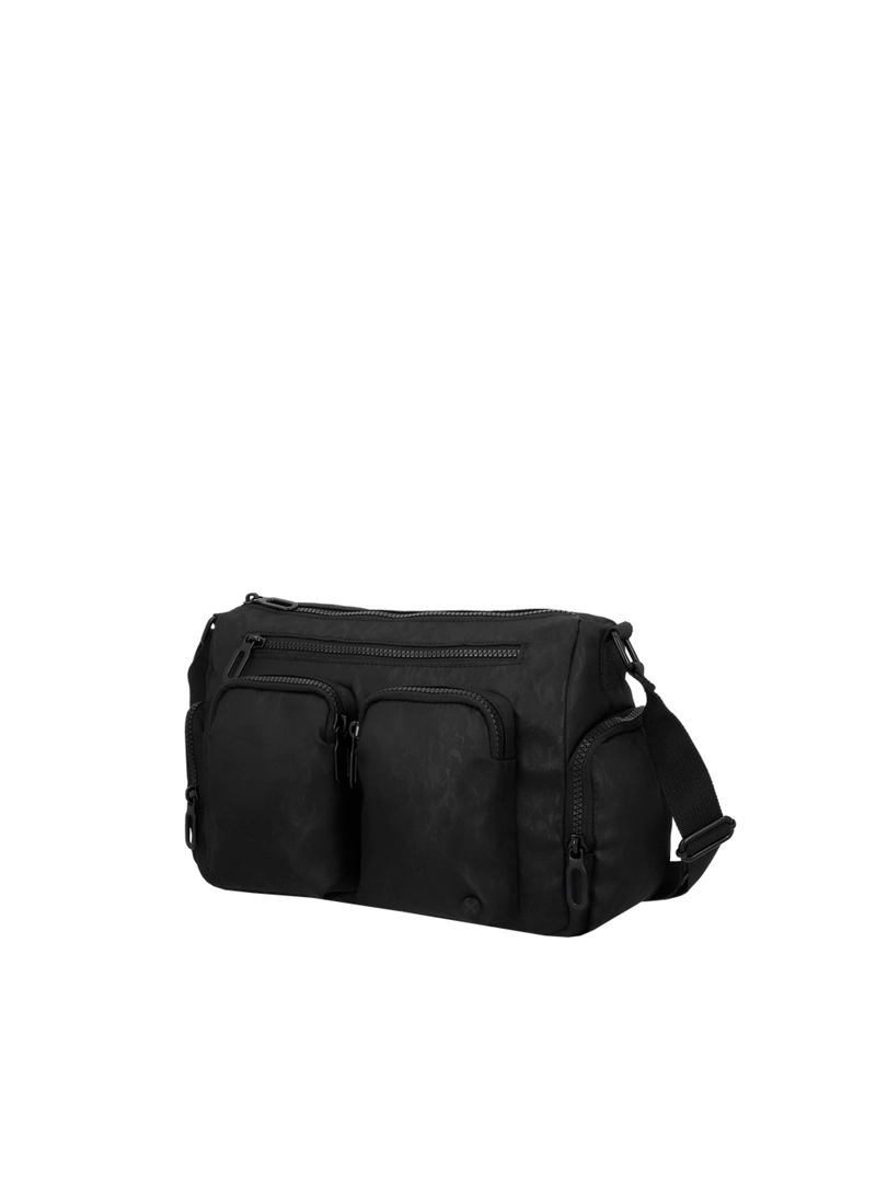 CARTERA CRUZADA XTREM LUCCA 3XT M NEGRO - 2