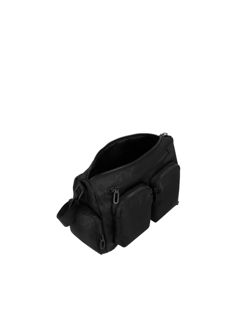 CARTERA CRUZADA XTREM LUCCA 3XT M NEGRO - 4