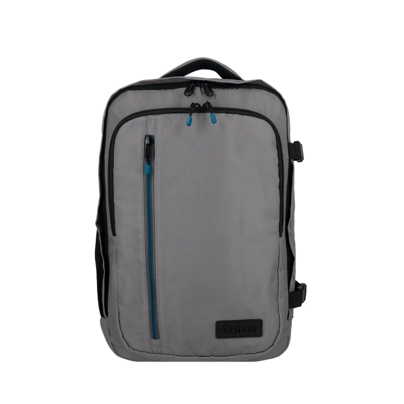 MOCHILA DE VIAJE 16' XTREM LITEMOVE 5XT GRIS OSCURO - 1