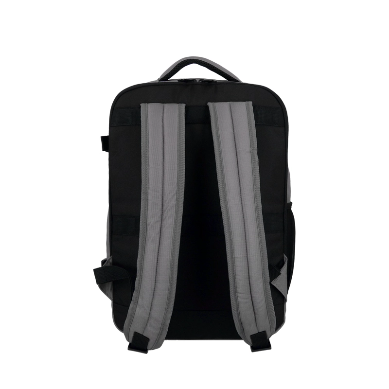 MOCHILA DE VIAJE 16' XTREM LITEMOVE 5XT GRIS OSCURO - 3