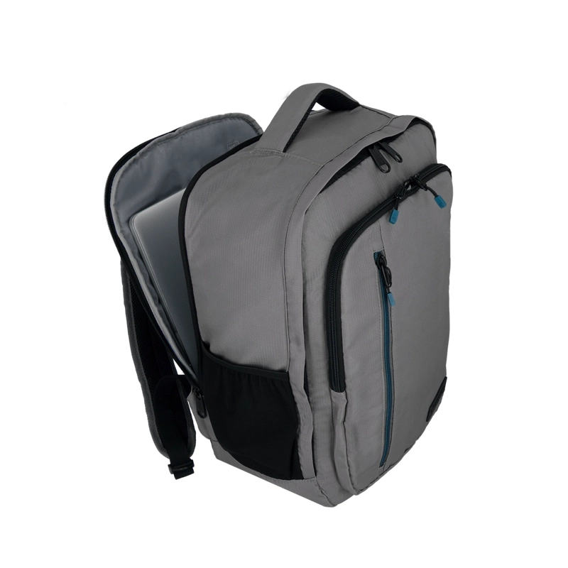MOCHILA DE VIAJE 16' XTREM LITEMOVE 5XT GRIS OSCURO - 4