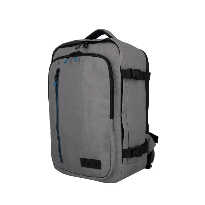 MOCHILA DE VIAJE 16' XTREM LITEMOVE 5XT GRIS OSCURO - 5