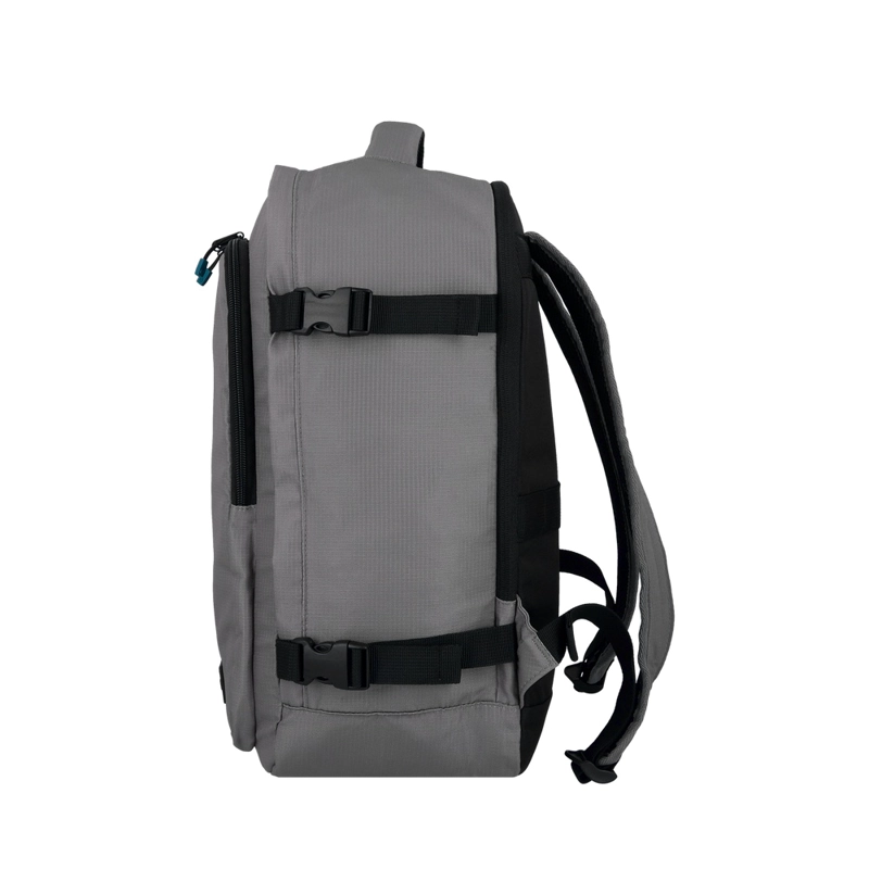 MOCHILA DE VIAJE 16' XTREM LITEMOVE 5XT GRIS OSCURO - 6