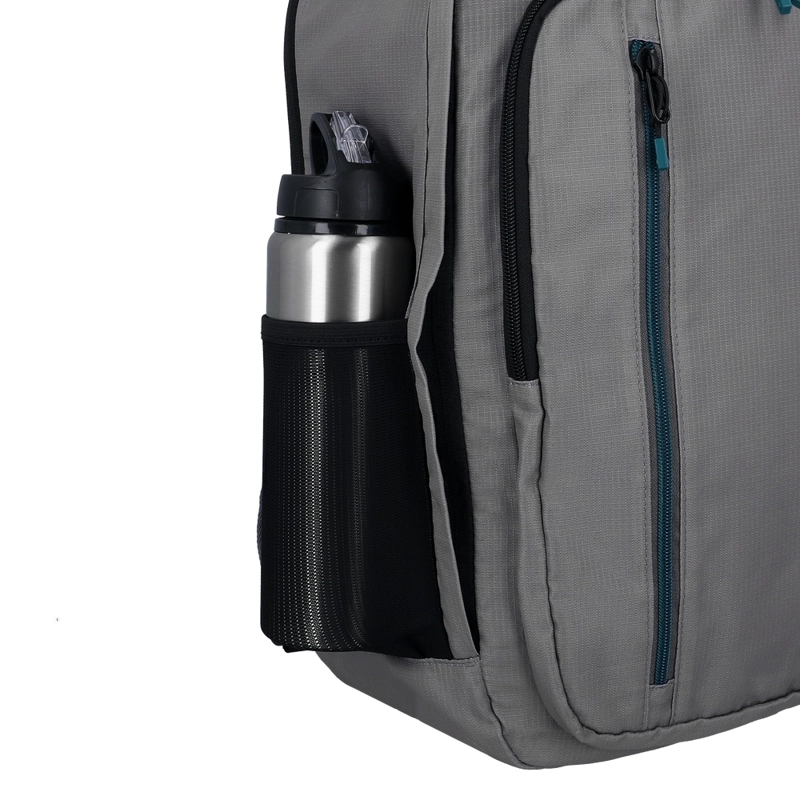 MOCHILA DE VIAJE 16' XTREM LITEMOVE 5XT GRIS OSCURO - 7