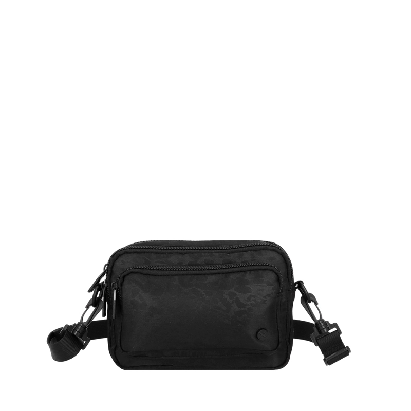 CARTERA BANDOLERA XTREM WEEKEND 3XT S NEGRO - 1