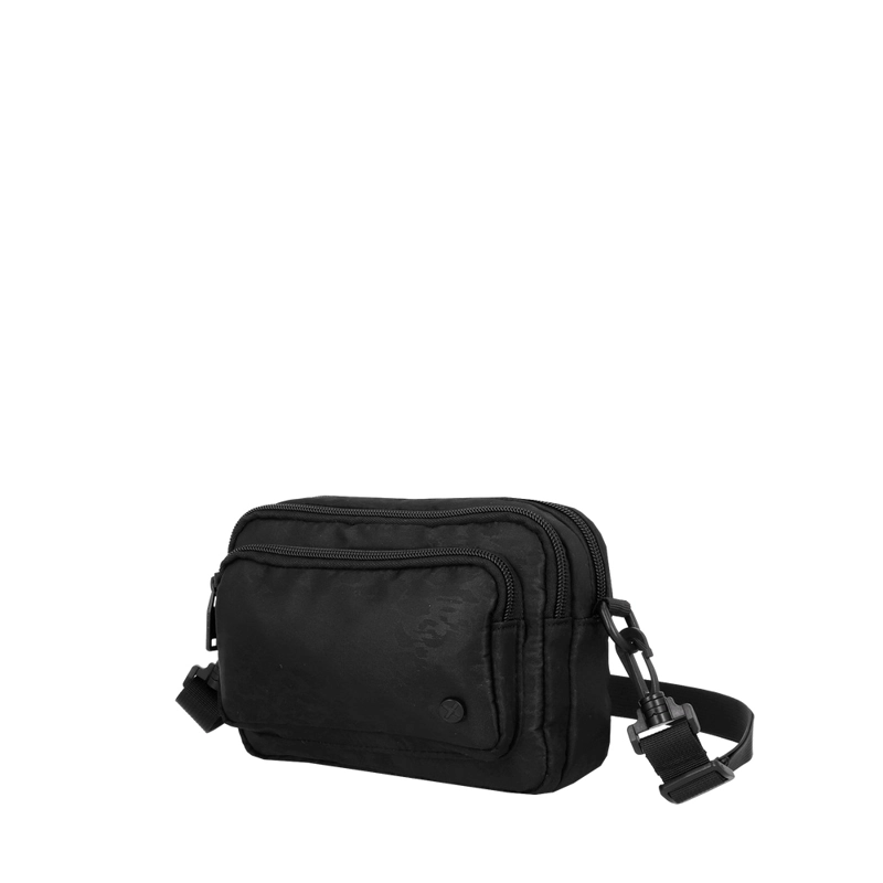 CARTERA BANDOLERA XTREM WEEKEND 3XT S NEGRO - 2