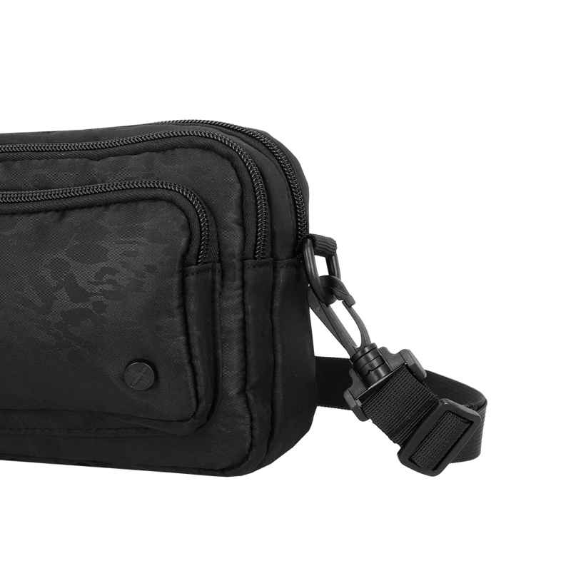 CARTERA BANDOLERA XTREM WEEKEND 3XT S NEGRO - 6