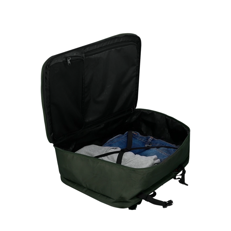 MOCHILA DE VIAJE XTREM REYNOLD 6XT VERDE OLIVA 17' - 2