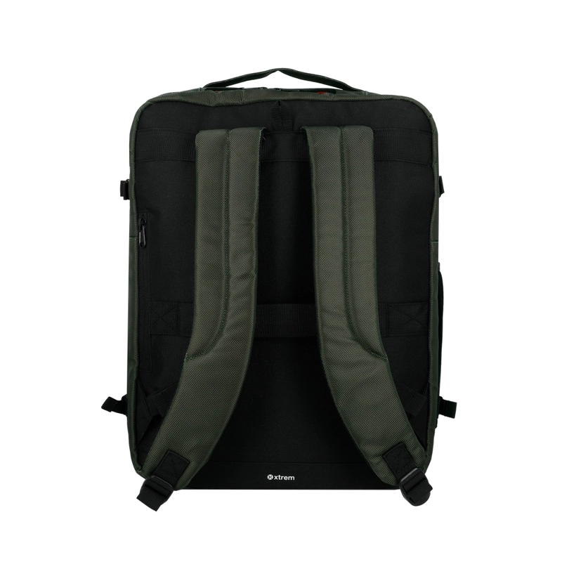 MOCHILA DE VIAJE XTREM REYNOLD 6XT VERDE OLIVA 17' - 3