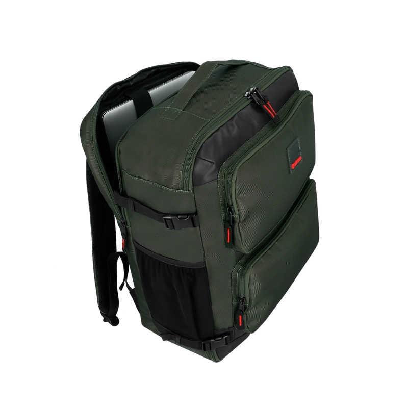 MOCHILA DE VIAJE XTREM REYNOLD 6XT VERDE OLIVA 17' - 4