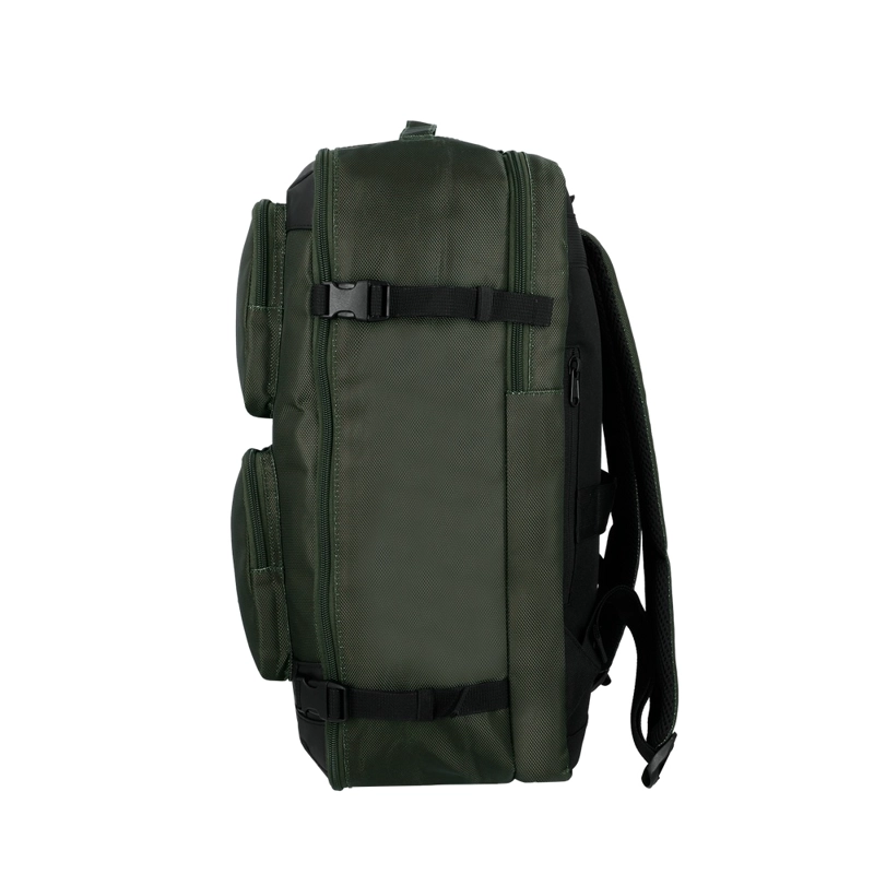 MOCHILA DE VIAJE XTREM REYNOLD 6XT VERDE OLIVA 17' - 6