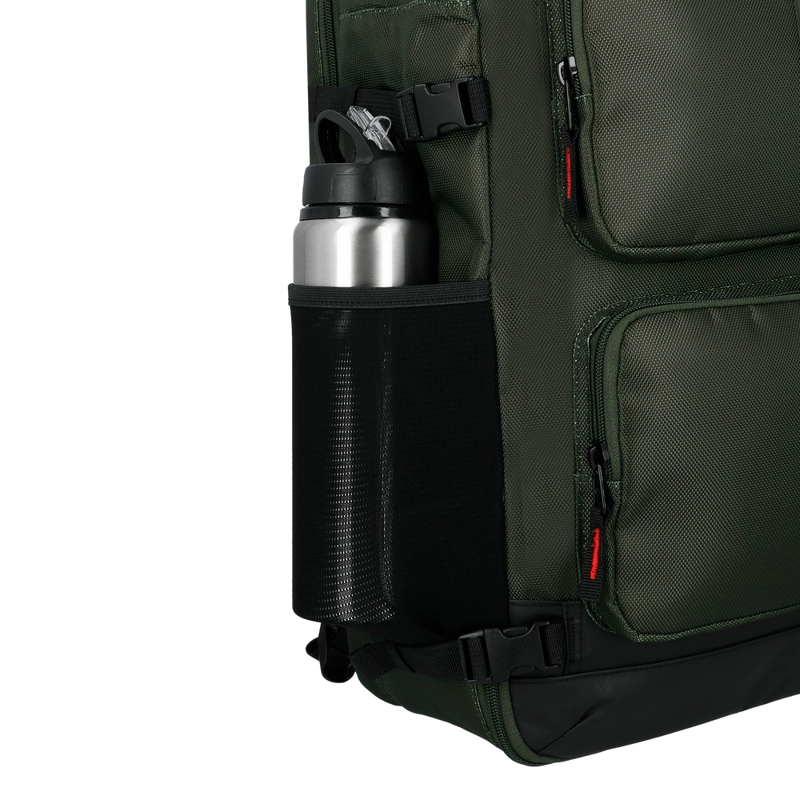 MOCHILA DE VIAJE XTREM REYNOLD 6XT VERDE OLIVA 17' - 7