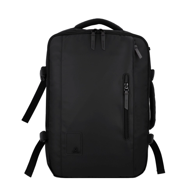 MOCHILA DE VIAJE XTREM DISCOVERY 2.0 6XT NEGRO 16' - 1