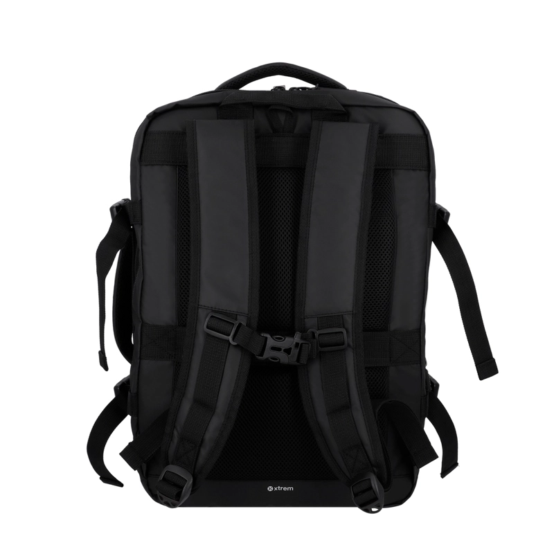 MOCHILA DE VIAJE XTREM DISCOVERY 2.0 6XT NEGRO 16' - 3