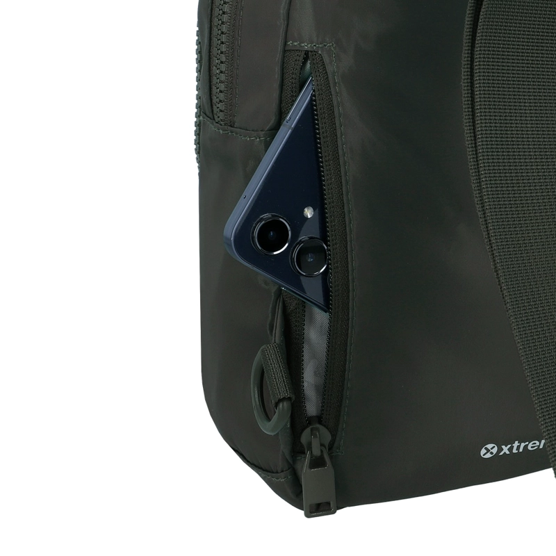BANDOLERA XTREM RONAN 3XT S VERDE OLIVA - 7