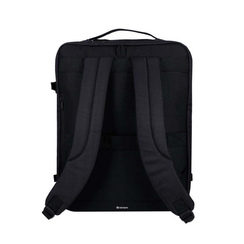 MOCHILA DE VIAJE XTREM REYNOLD 6XT NEGRO 17' - 3