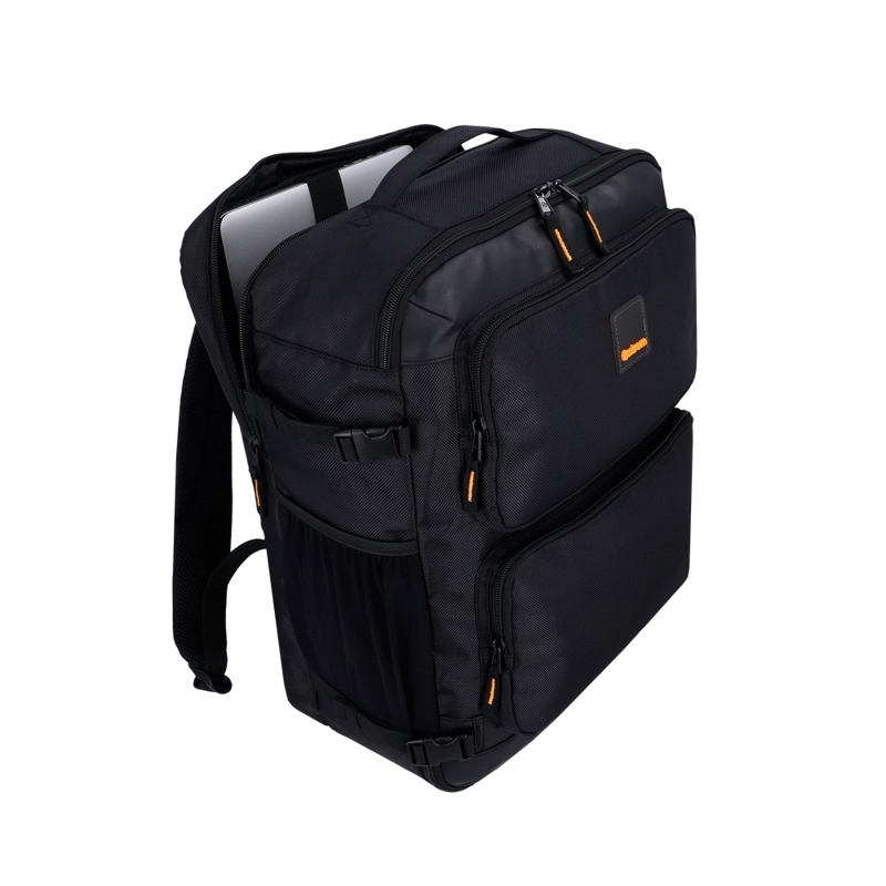MOCHILA DE VIAJE XTREM REYNOLD 6XT NEGRO 17' - 4