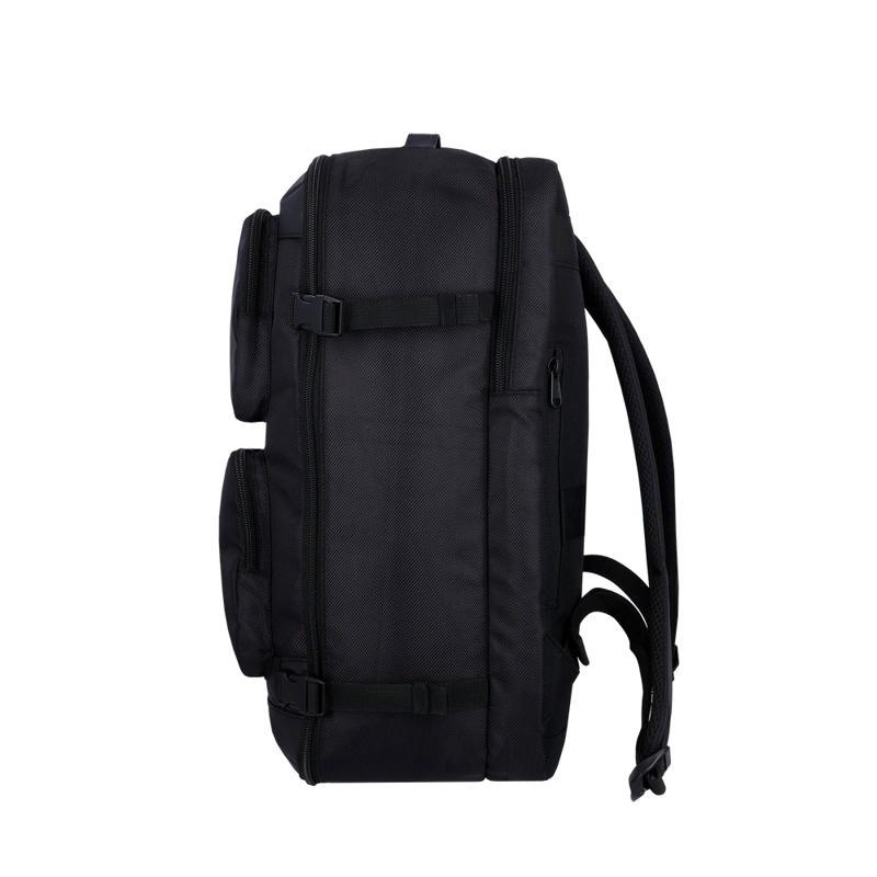 MOCHILA DE VIAJE XTREM REYNOLD 6XT NEGRO 17' - 6