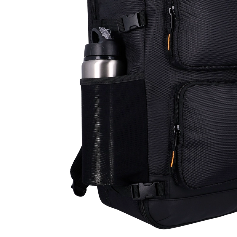 MOCHILA DE VIAJE XTREM REYNOLD 6XT NEGRO 17' - 7