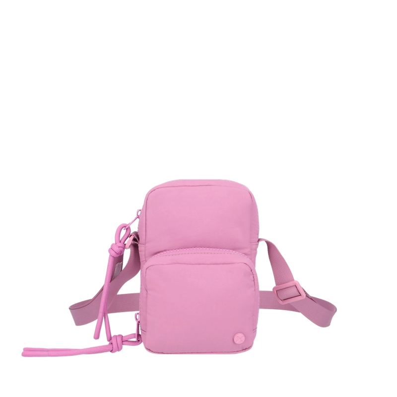 CARTERA CRUZADA XTREM AVA 3XT XS ROSADO - 1