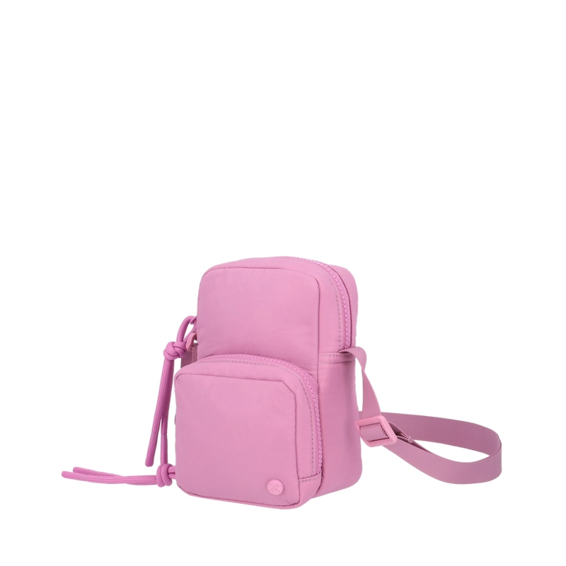 CARTERA CRUZADA XTREM AVA 3XT XS ROSADO - 2