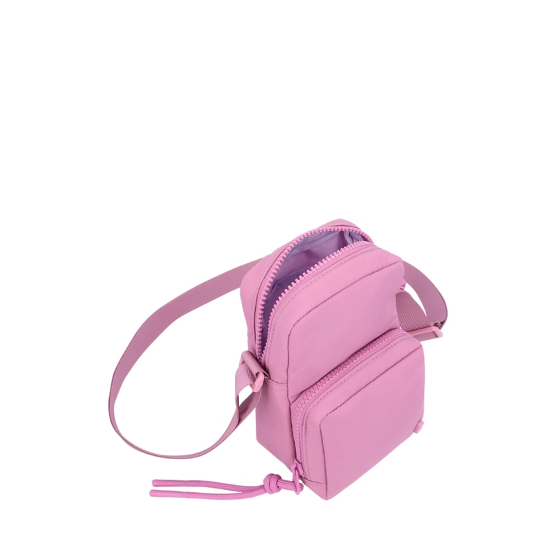 CARTERA CRUZADA XTREM AVA 3XT XS ROSADO - 4