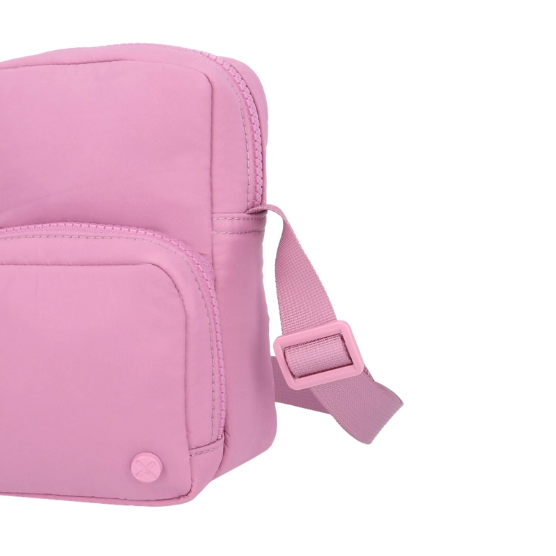 CARTERA CRUZADA XTREM AVA 3XT XS ROSADO - 6