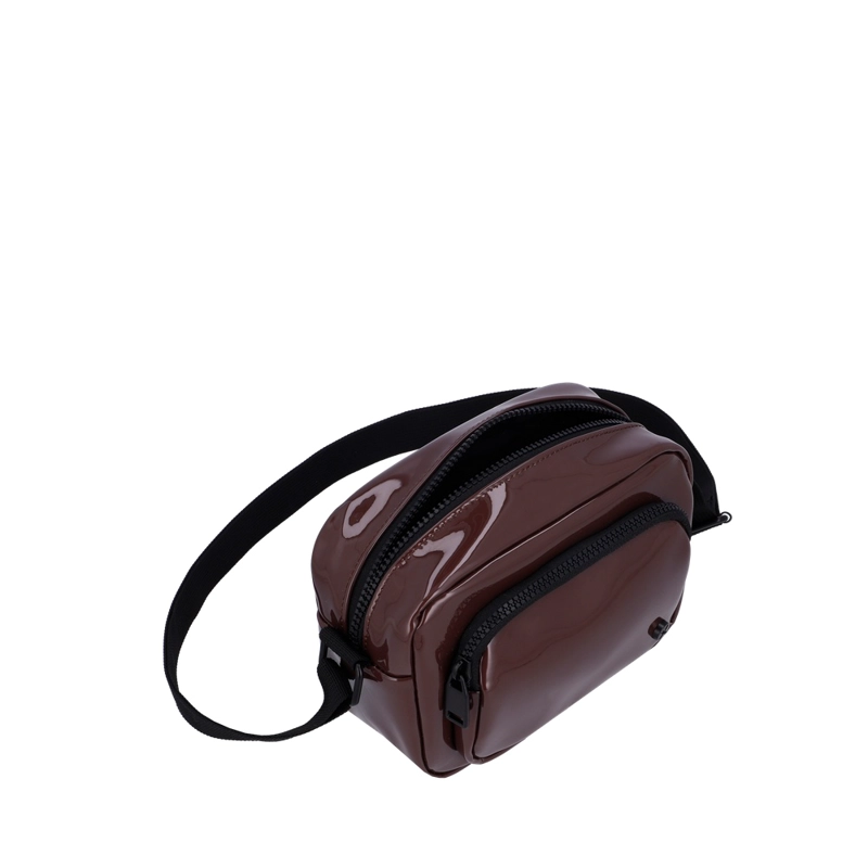 CARTERA CRUZADA XTREM IZZIE 3XT S CAFE - 5