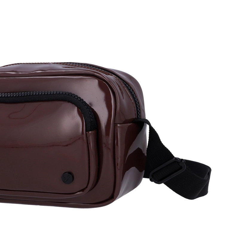 CARTERA CRUZADA XTREM IZZIE 3XT S CAFE - 6