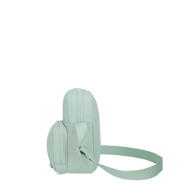 CARTERA CRUZADA XTREM AVA 3XT XS VERDE PASTEL - 5