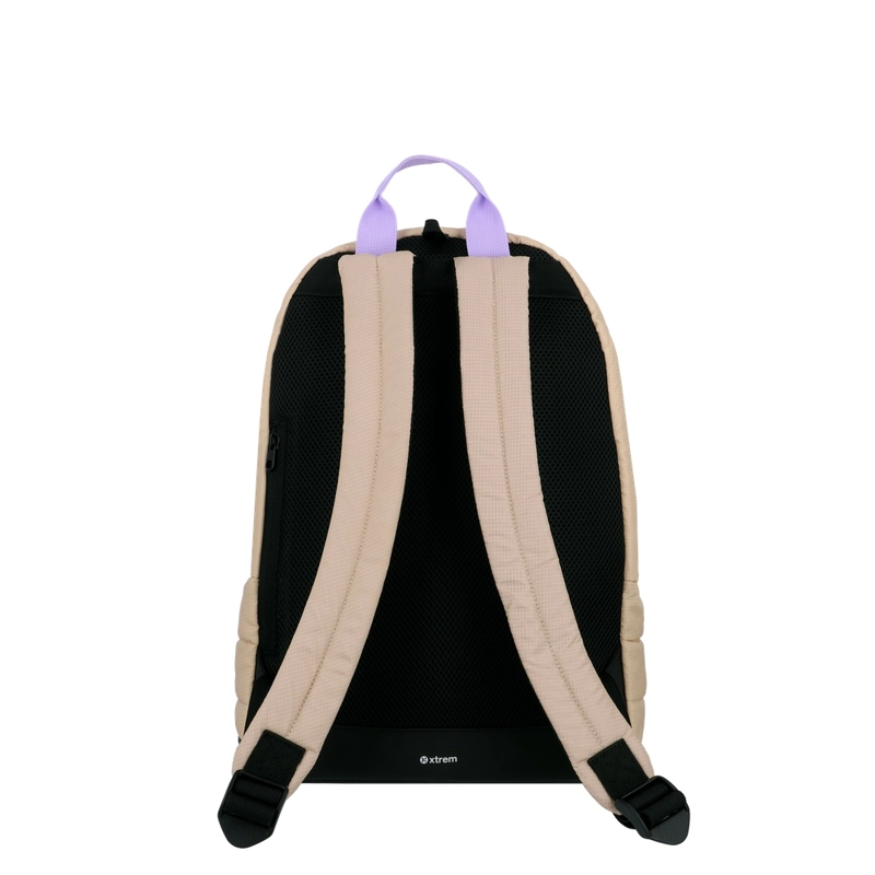 MOCHILA NOTEBOOK XTREM AMY 5XT BEIGE 15' - 3