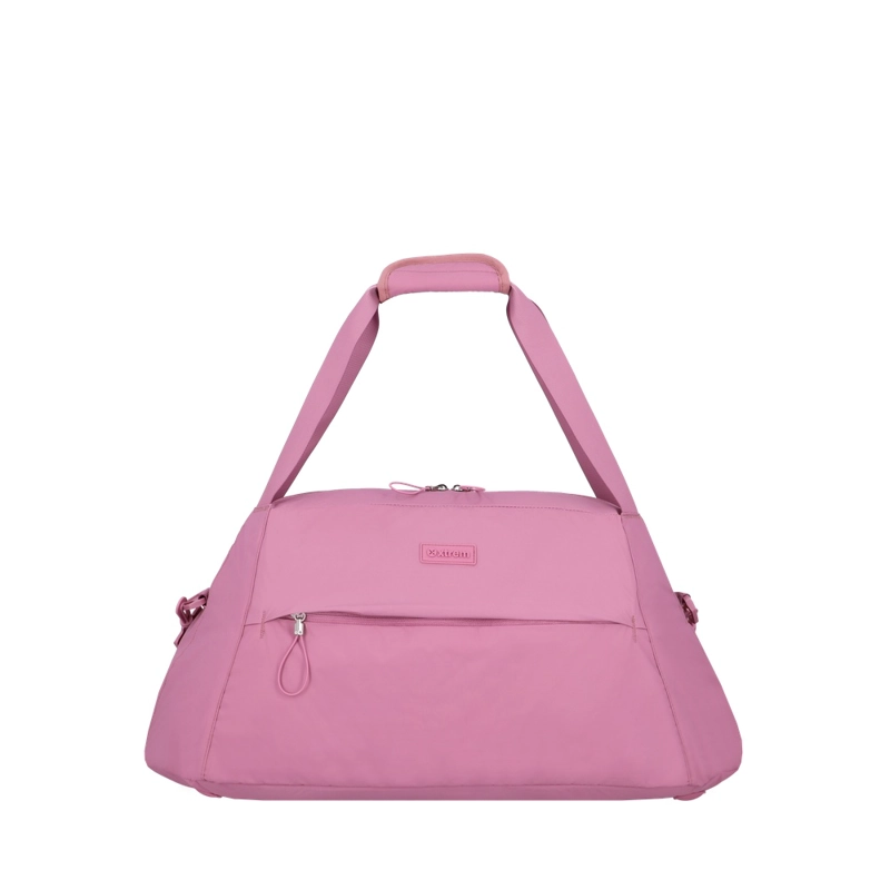 BOLSO DEPORTIVO XTREM JOGGING 3XT M ROSADO - 1
