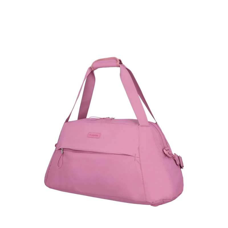 BOLSO DEPORTIVO XTREM JOGGING 3XT M ROSADO - 2
