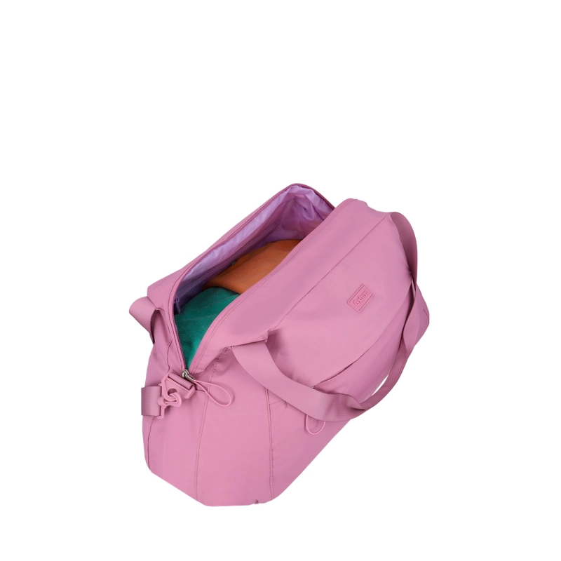 BOLSO DEPORTIVO XTREM JOGGING 3XT M ROSADO - 4