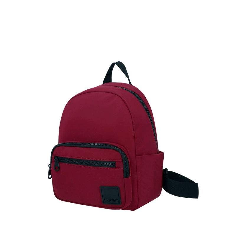 MOCHILA XTREM ZOE 3XT S ROJO - 3