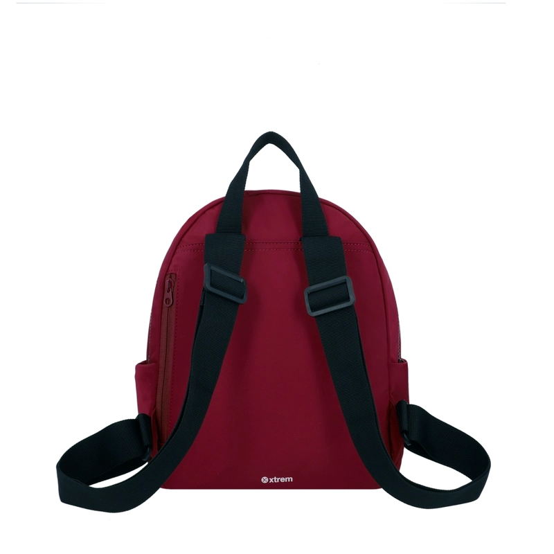 MOCHILA XTREM ZOE 3XT S ROJO - 4