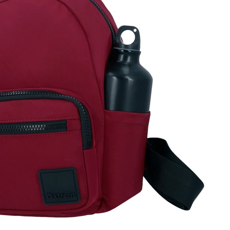 MOCHILA XTREM ZOE 3XT S ROJO - 8
