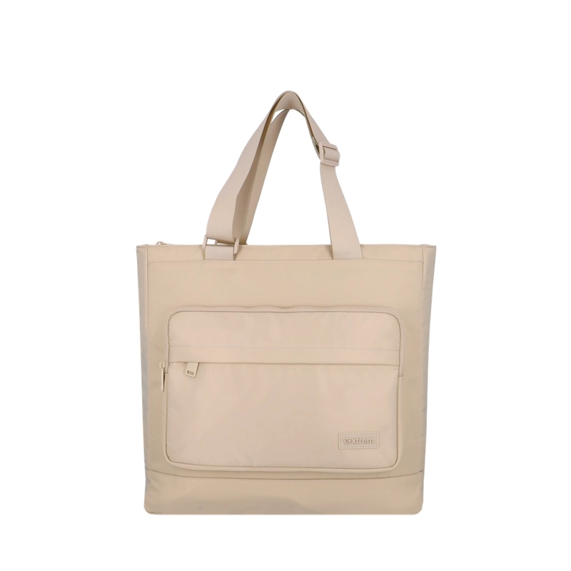 CARTERA TOTE BAG XTREM CHLOE 5XT BEIGE 14' - 1